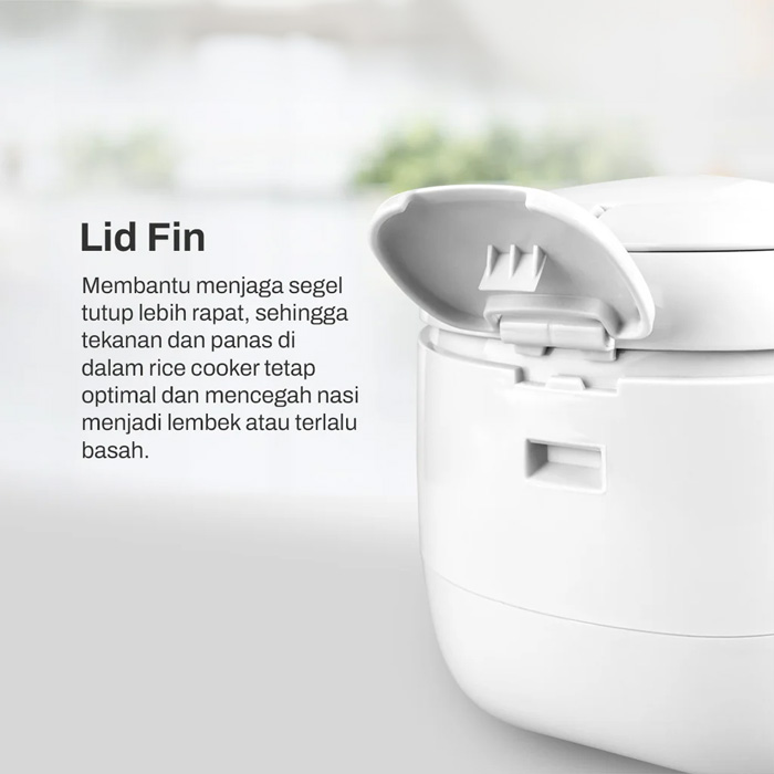 Bolde Super Cook Mini Rice Cooker 0,3 L - Pink